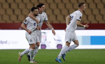 España sufre gol inaudito ante Kosovo en las eliminatorias rumbo a Qatar 2022