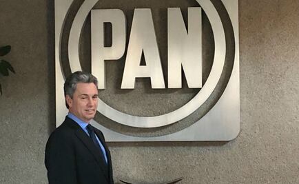 Manuel Goméz Morin revisa en el CEN del PAN set de debate