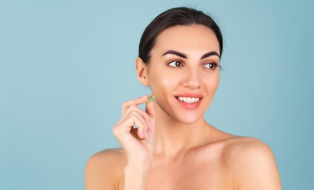 Comprimido de Colágeno. Fuente: Freepik