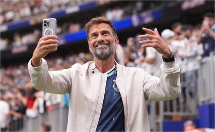 Jürgen Klopp abre la puerta a dirigir Alemania: "Estoy preparado"