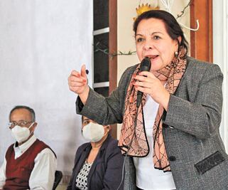 Dan a candidata de Morena pensión de 157 mil