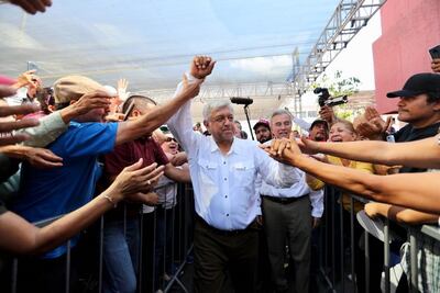 "Anaya fue cómplice del caso Odebrecht", afirma AMLO