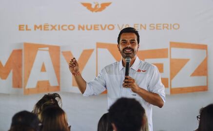 Álvarez Máynez percibe “ligera desesperación” en propuesta de declinar por Xóchitl Gálvez  