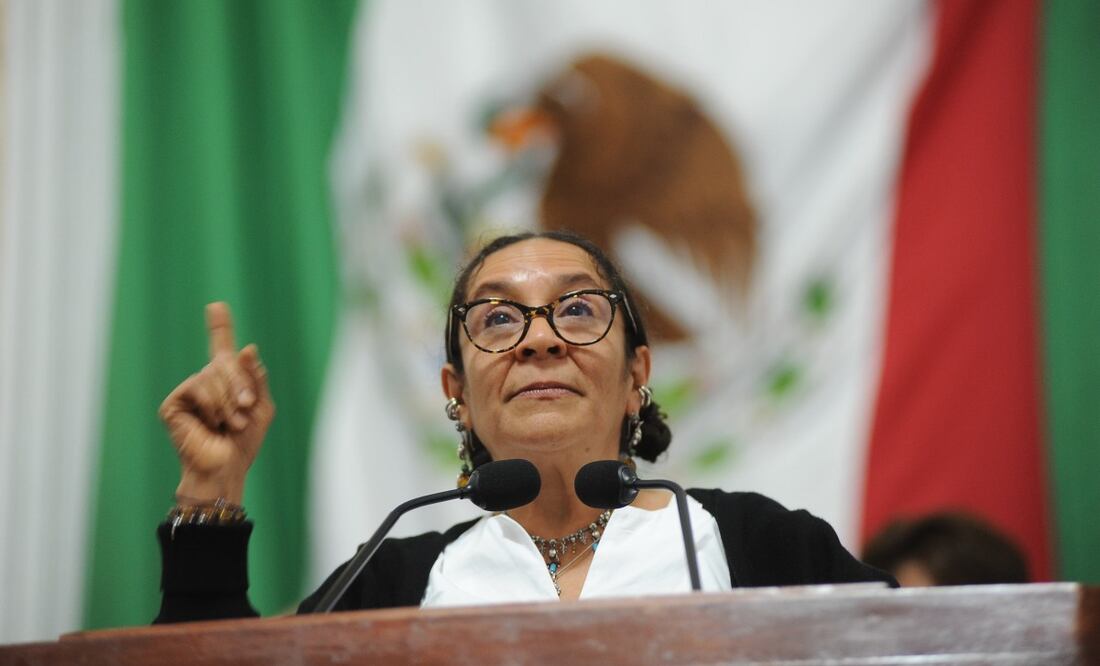 Morena y PAN se tachan de mentirosos en debate sobre declaración informativa de inmuebles en la CDMX (20/02/2025). Foto: Especial