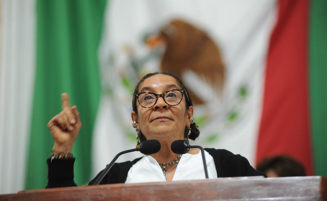 Morena y PAN se tachan de mentirosos en debate sobre declaración informativa de inmuebles en la CDMX (20/02/2025). Foto: Especial