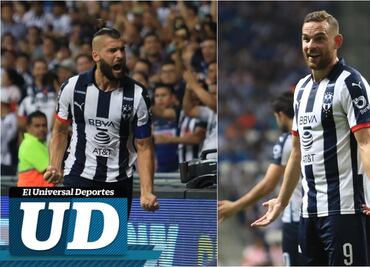 Resumen: Monterrey 2-0 Toluca, Apertura 2019