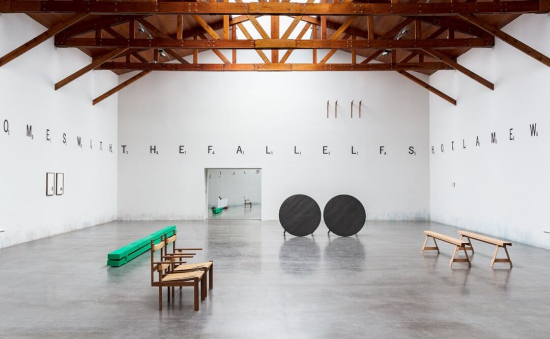 Foto: Cortesía Galería Kurimanzutto