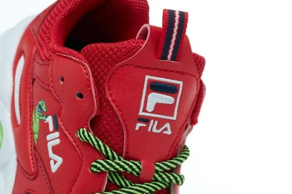 Llegará a México la colección de tenis Rugrats de FILA 