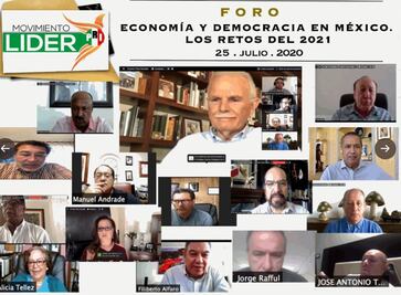 Francisco Labastida pide a priistas no distraerse con el caso Lozoya