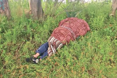 Investigan posible nexo de ejecutados en Tlalpan