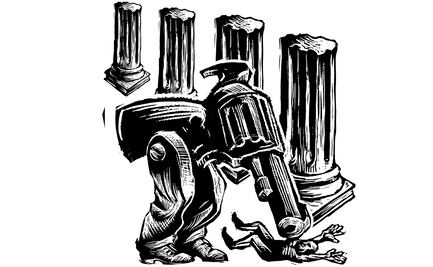 Secuestros a cuatro calles del Zócalo 