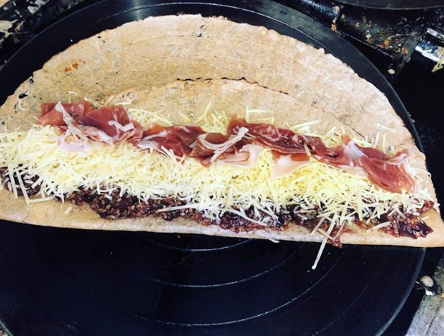 Prueba el delicioso platillo yucateco en la CDMX / Foto: Instagram Las hijas del Marqués