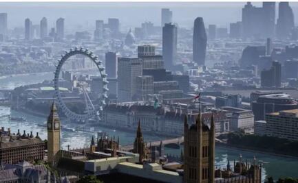 Immersive View, la impresionante vista que llega a Google Maps