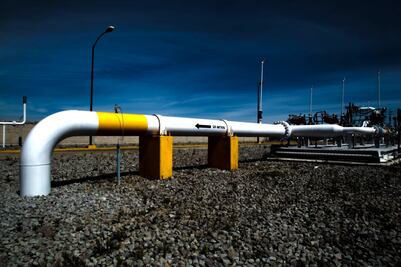 Entra en operación gasoducto Laguna-Aguascalientes de Fermaca