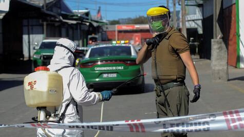 Cómo Chile ha mantenido una baja tasa de letalidad en América Latina por Covid-19