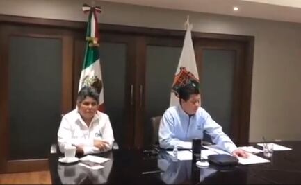 Para evitar contagios de Covid-19, SRE se compromete a tomar medidas con migrantes