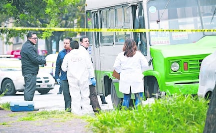 Avala Corte elevar penas a robo en transporte público