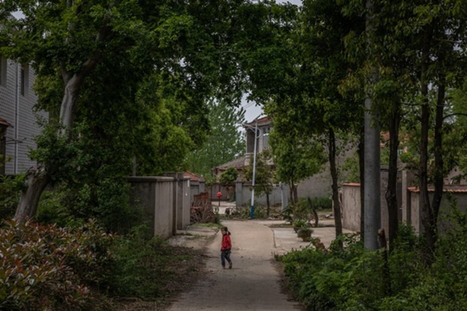 Sobrevivir al coronavirus con lo puesto: la historia de los aldeanos de Wuhan