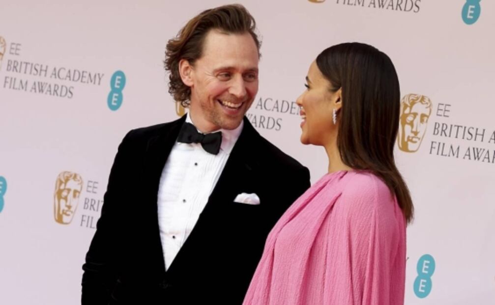 Tom Hiddleston será papá, pancita de Zawe Ashton revela embarazo