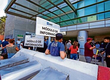 Adeudos fiscales marcan récord de 2 billones de pesos