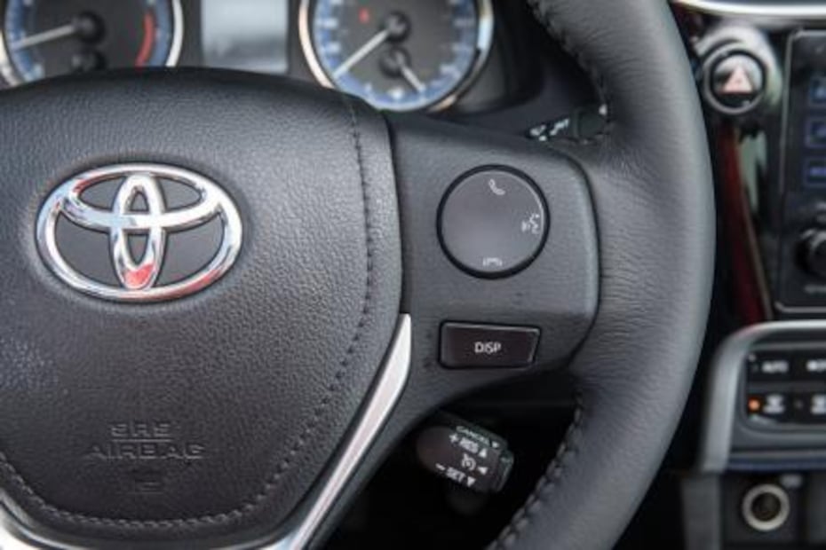 Toyota Corolla 2017: Un mejor plan para dominar al mundo