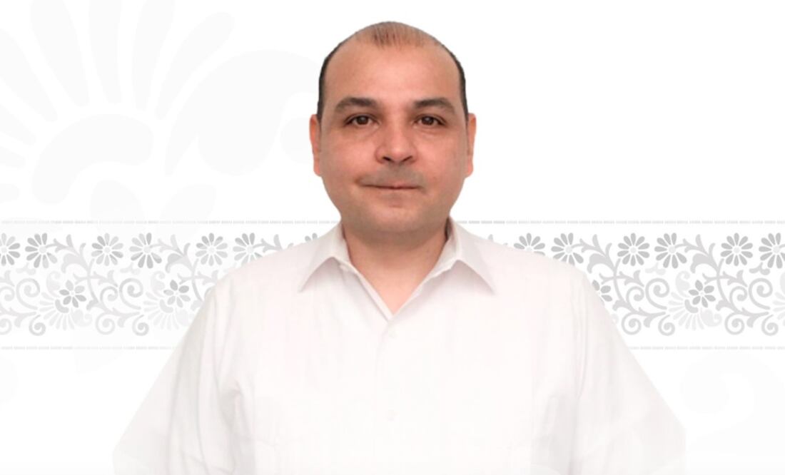 Joel Omar Vázquez Herrera, nuevo director general del INAH. Foto: INAH Oaxaca