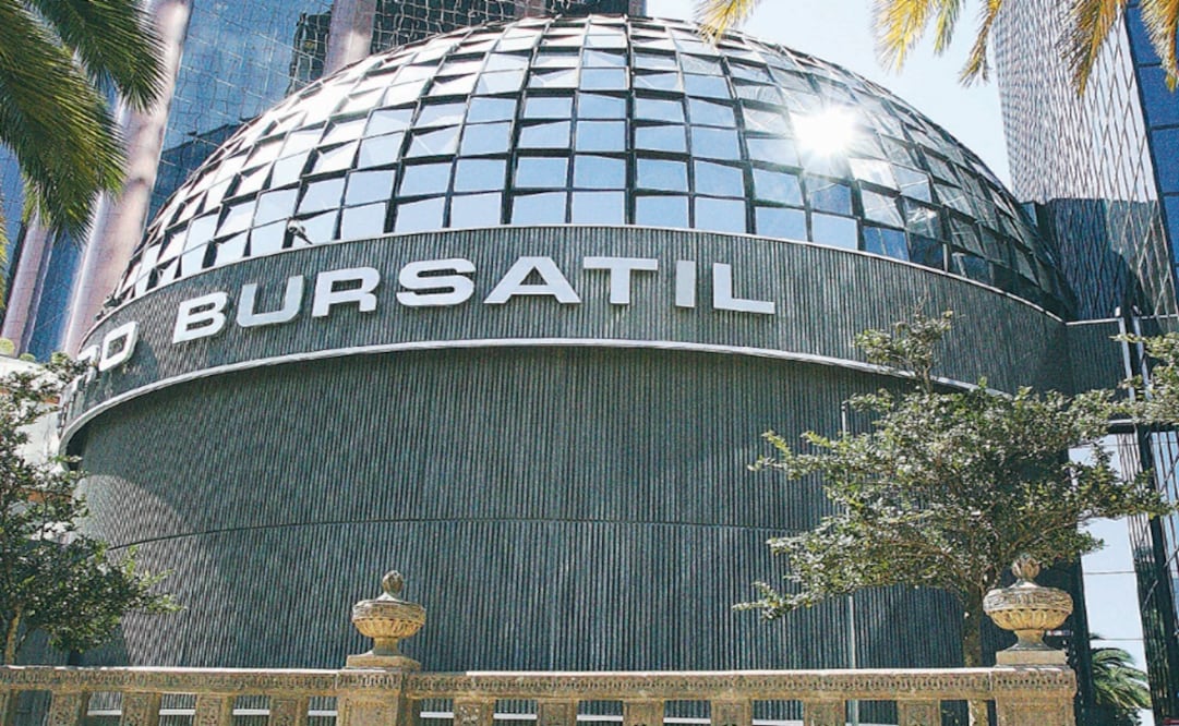 Bolsa Mexicana cierra con ganancia de 0.56%
