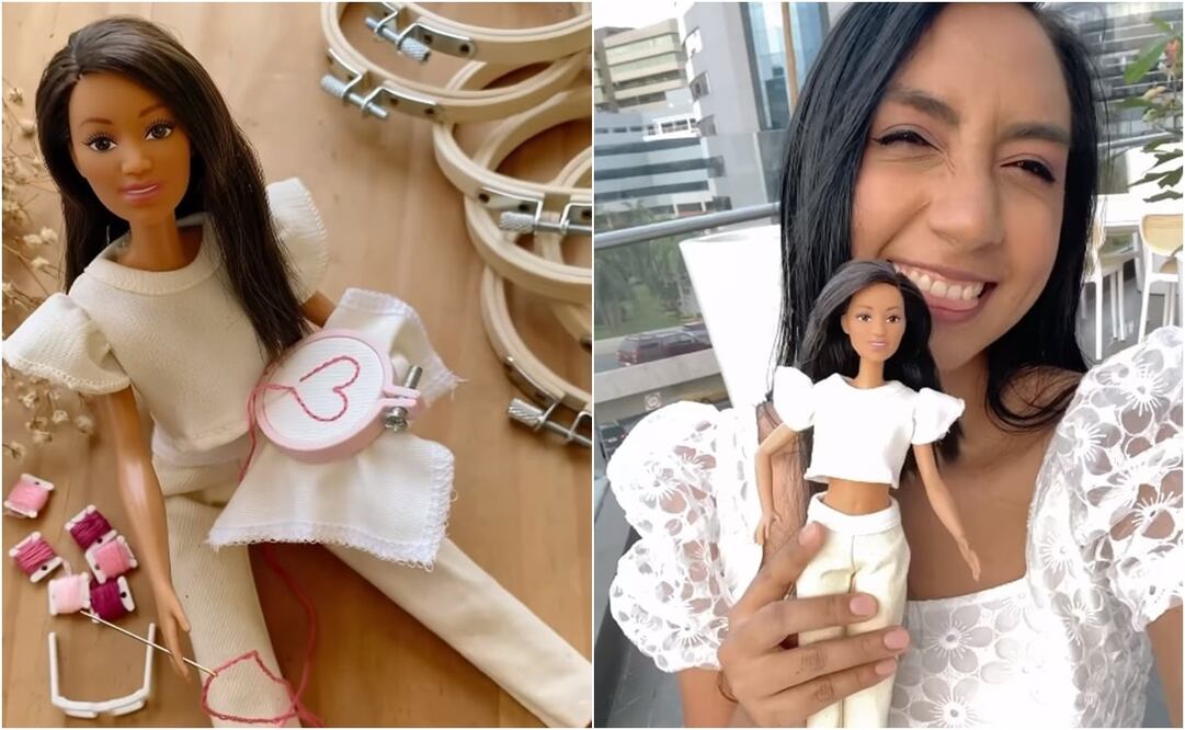 El video cuenta con más de 20 mil “likes” y diversos comentarios por parte de usuarios de la red social. Foto: Instagram. @bordarlavida