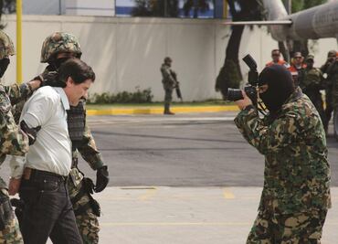 Emiten fallo a favor de “El Chapo”; continúa proceso de extradición a EU