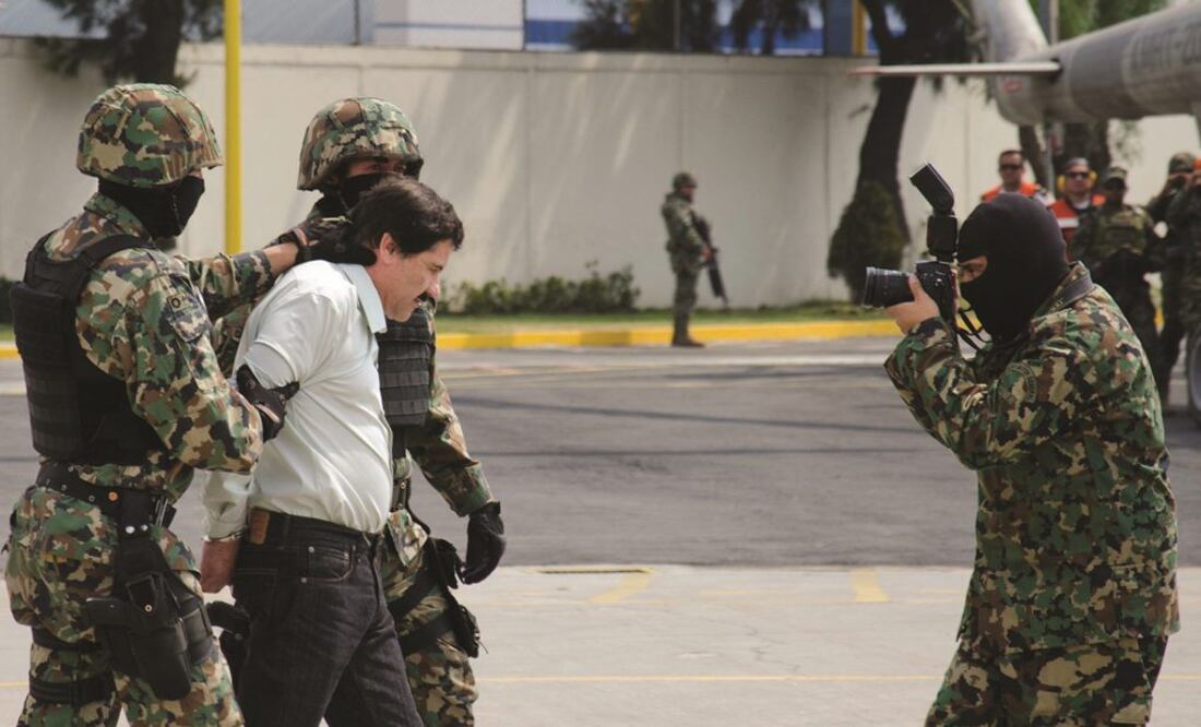 Emiten fallo a favor de “El Chapo”; continúa proceso de extradición a EU