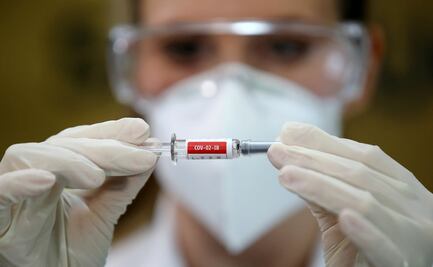 OMS celebra llegada de China a la red COVAX para acelerar vacuna anticovid