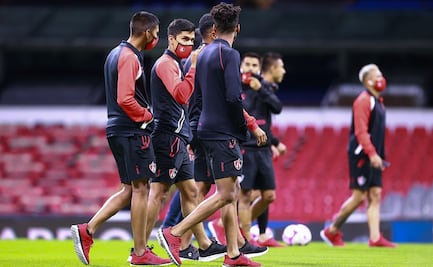 En Atlas afinan detalles para el duelo ante el Puebla