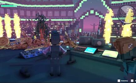 Warner Music está creando un parque temático musical en el metaverso