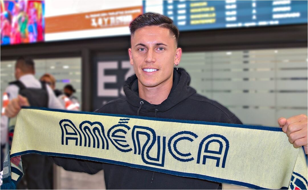 Foto: Club América