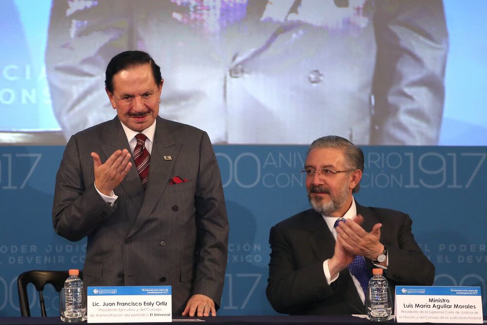 Foto: BERENICE FREGOSO. EL UNIVERSAL