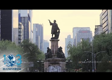 “Si quitan estatua de Colón, no me daría cuenta”