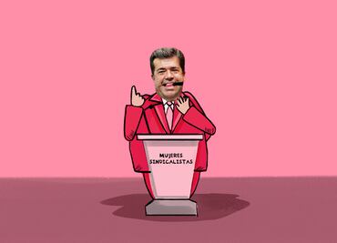 Los machitos de la Transformación