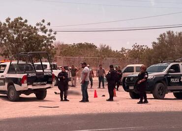 Jornada violenta en La Paz, Baja California Sur; asesinan a jefe de operaciones especiales de la PGJE y otros 3 hombres