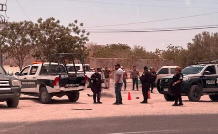 Jornada violenta en La Paz, Baja California Sur; asesinan a jefe de operaciones especiales de la PGJE y otros 3 hombres