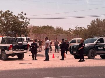 Jornada violenta en La Paz, Baja California Sur; asesinan a jefe de operaciones especiales de la PGJE y otros 3 hombres