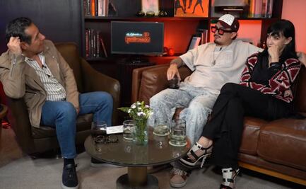 "El amor no tiene edad, pero sí mucha crítica”; Susana Zabaleta y Ricardo Pérez hablan sobre su relación en entrevista con Yordi Rosado 