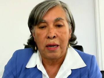María Estela Ríos, la experta en derecho laboral que llega al gabinete de AMLO