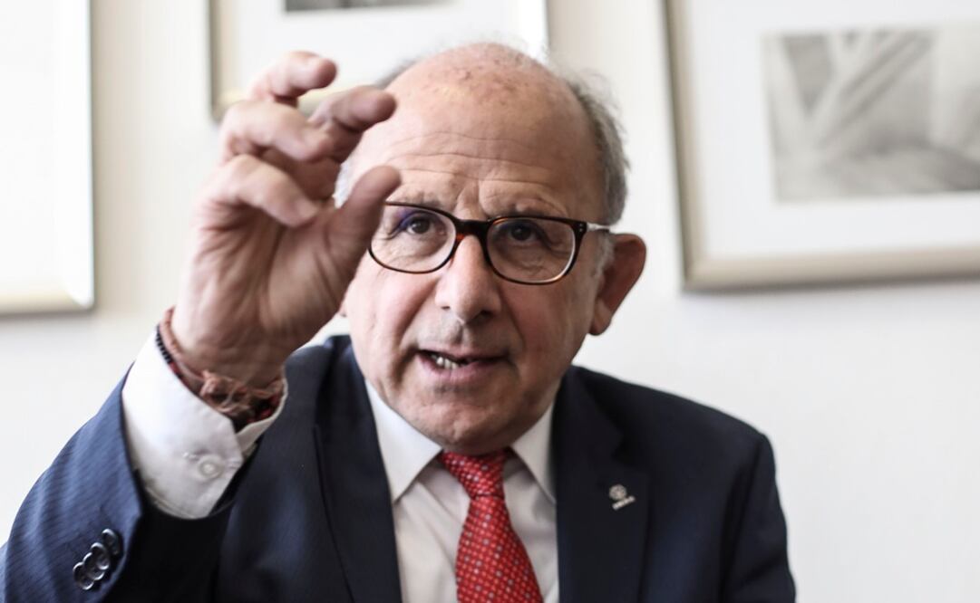 Diego Prieto: Foto: Germán Espinosa/EL UNIVERSAL