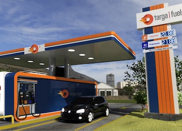 Listas, estaciones móviles para despachar gasolina en CDMX y León