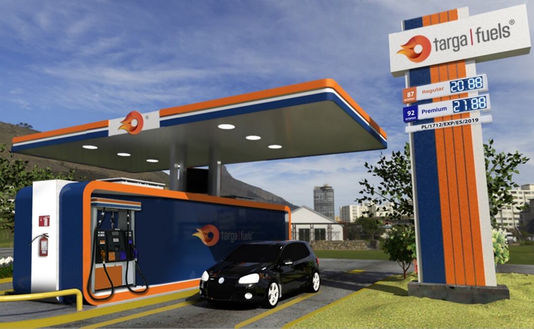 El combustible “será producto nacional, en su totalidad, a Petróleos Mexicanos, lo que permitirá garantizar tanto suministro como precios competitivos a los clientes”. Foto: Especial