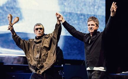 La oasismanía toca a fans poco convencionales