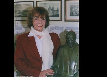 Muere la ensayista Alicia Reyes, nieta de Alfonso Reyes