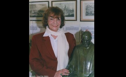 Muere la ensayista Alicia Reyes, nieta de Alfonso Reyes