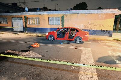 Balean a cuatro en Iztapalapa; uno murió