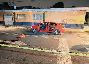 Balean a cuatro en Iztapalapa; uno murió